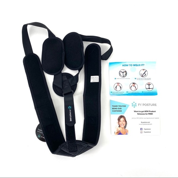 FY Posture Adjustable Back Posture Corrector - Picture 2 of 5